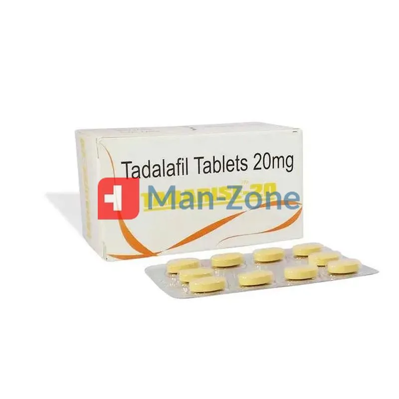 tadarise 20 mg tabletky na erekciu