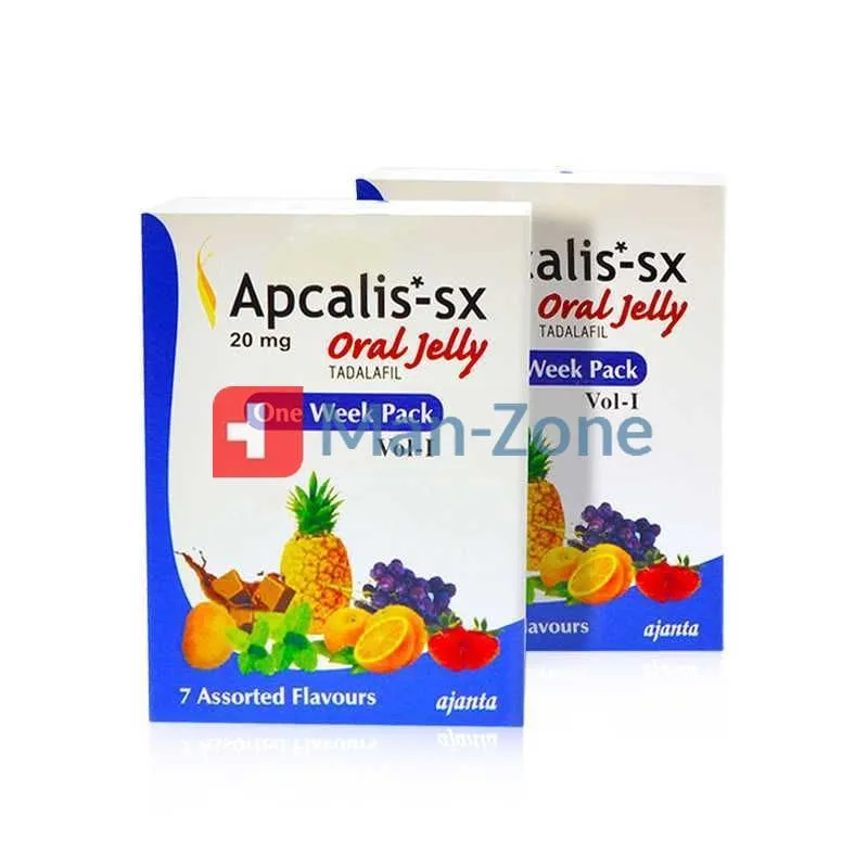 kamagra gel apcalis oral jelly 20 mg balenie